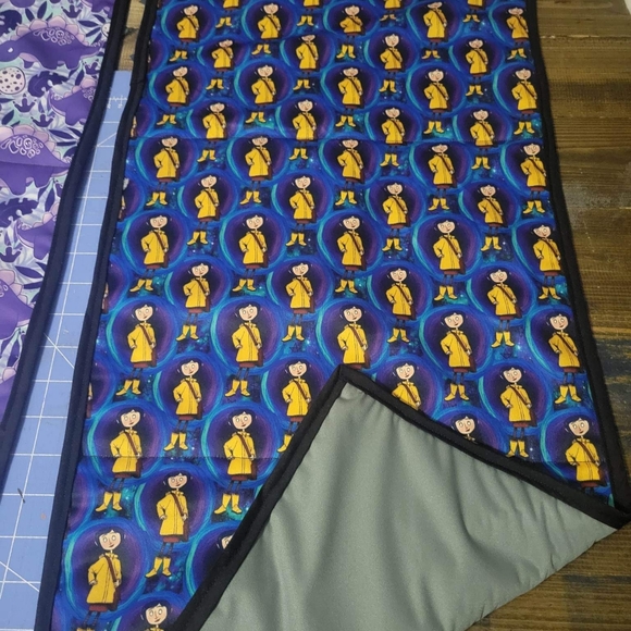 Changing pads - Picture 2 of 10